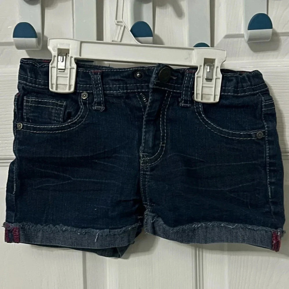 Girls Jean shorts - Picture 1 of 3